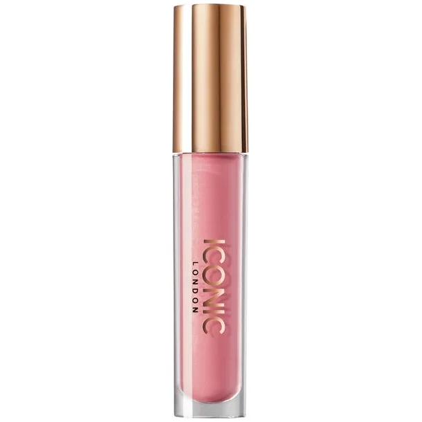 ICONIC London Lip Plumping Gloss, Peek-a-Boo 