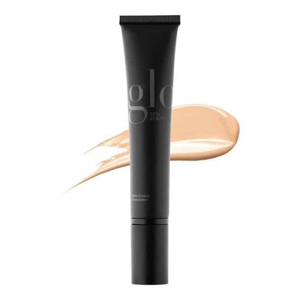 Glo Satin Cream Foundation - Golden Fair, 40 ml