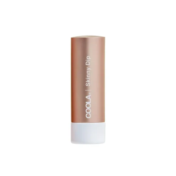 Coola Mineral Liplux Tinted Lip Balm SPF 30 - Skinny Dip