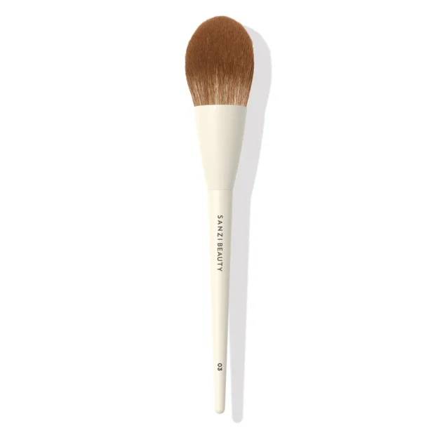 Sanzi Foundations Powder Brush 03