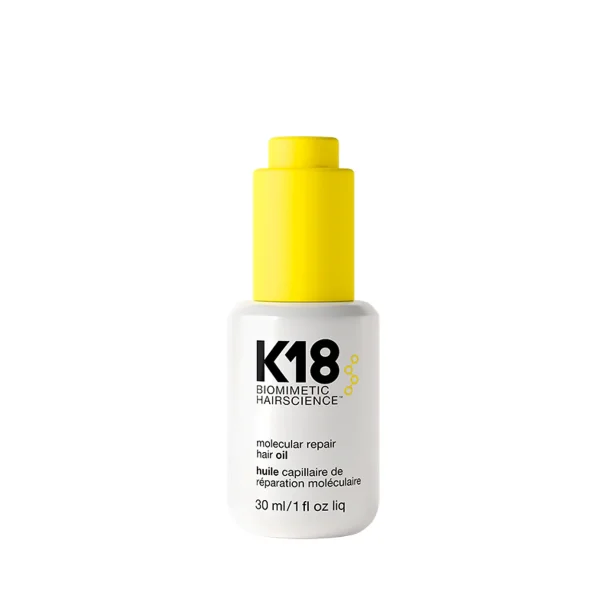 K18 Molecular Repair Hair Oil