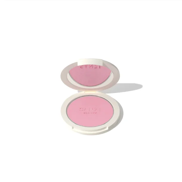 Sanzi Powder Blush Mineral pigments - Pastel pink