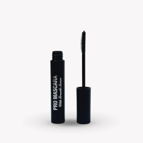 Lantz Copenhagen Pro Mascara med vippeserum  Lngde Black 