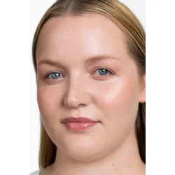 Sanzi Beauty Powder Highlighter Mineral pigments - Pearly Champagne