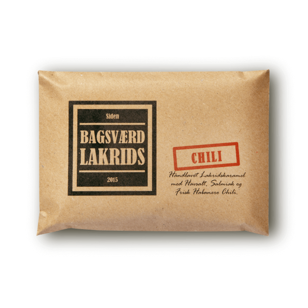 Bagsvrd Lakrids Chili