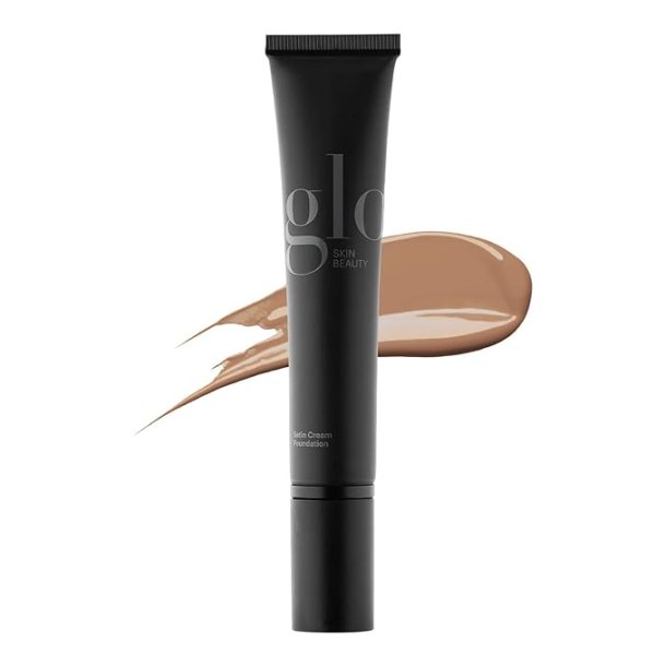 Glo Satin Cream Foundation - Honey, 40 ml