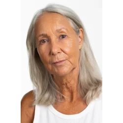 Sanzi Beauty Serum Foundation Mineral pigments - 07 medium warm golden