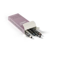 Lantz Copenhagen The Box of Silky Eye Liners  Samling af 4 Gel Liners