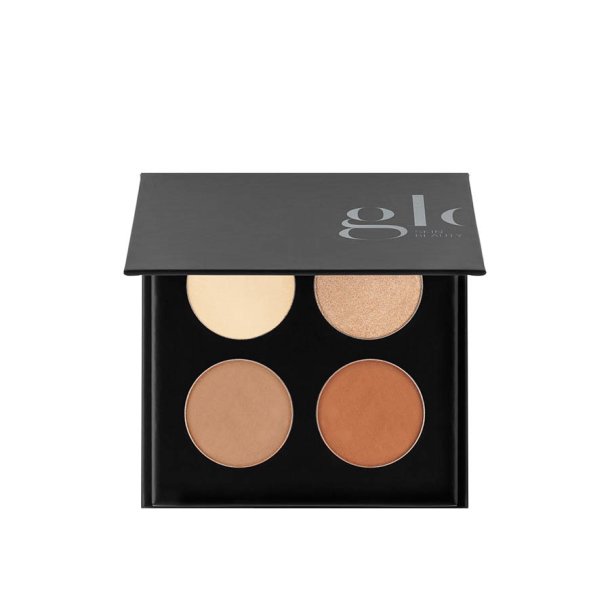 Glo Contour Kit - Medium to Dark, 13,2 g