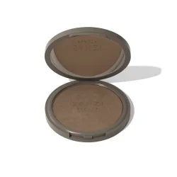 Sanzi Beauty Baked Powder Mineral Pigments - Deep Terracotta - Cool