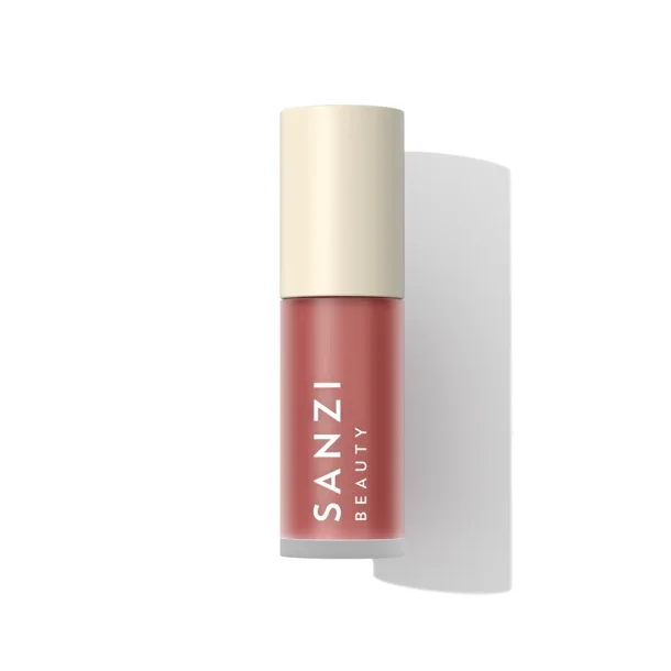 Sanzi Lip Sheen - Rosy