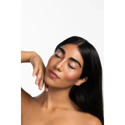 Sanzi Beauty Powder Blush Mineral pigments - Fuchsia