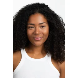 Sanzi Beauty Baked Powder Mineral Pigments - Medium Terracotta - Neutral