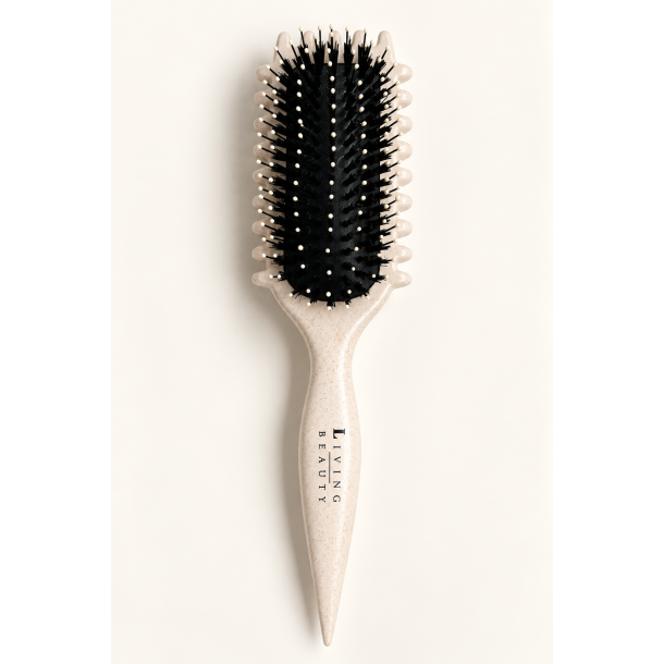 Living Beauty Curl Definer Brush