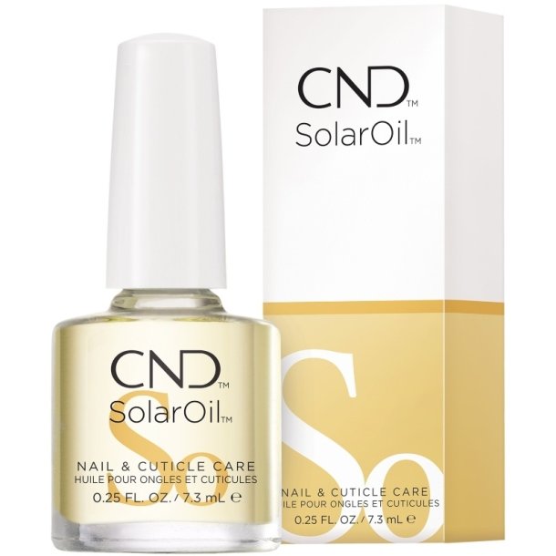 CND SolarOil Nail &amp; cuticle 7,3 ml