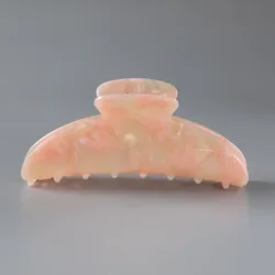 L Mosch Cloud hrklemme i Peachy 11,5 cm