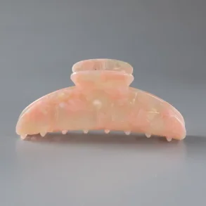 L Mosch Cloud hrklemme i Peachy 11,5 cm