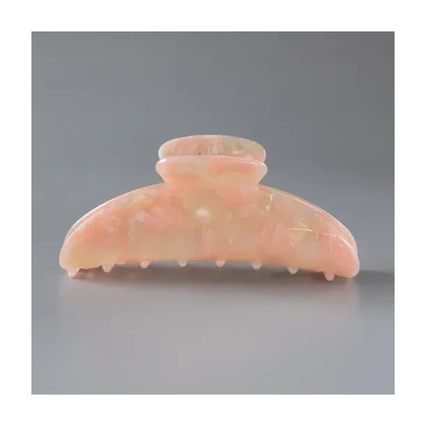 L Mosch Cloud hrklemme i Peachy 11,5 cm