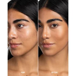 Sanzi Beauty Baked Powder Mineral Pigments - Medium-deep Caramel - Warm