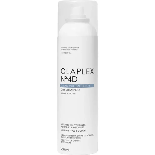 Olaplex NO.4D Clean Volume Detox Dry Shampoo 178 gr.