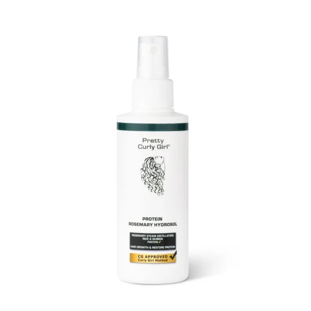 Pretty Curly Girl Protein Rosemary Hydrosol 150 ml