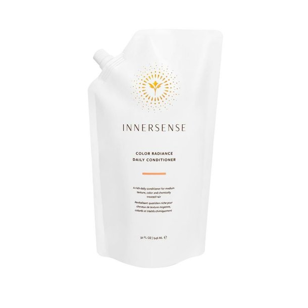 Innersense - Color Radiance Daily Conditioner, 946 ml - Refill