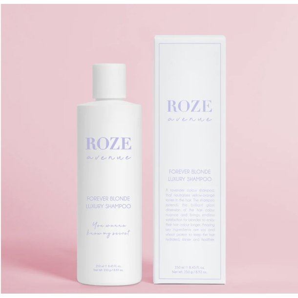 Roze Avenue Forever Blonde Luxury Shampoo