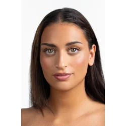 Sanzi Beauty Powder Highlighter Mineral pigments - Pearly Champagne