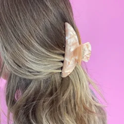 L Mosch Cloud Hrklemme i Pearl Peach