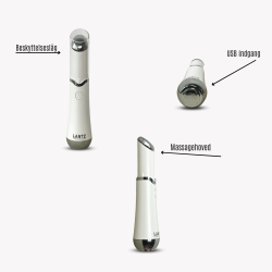 Lantz Copenhagen PRO Eyegel &amp; Eyemassager