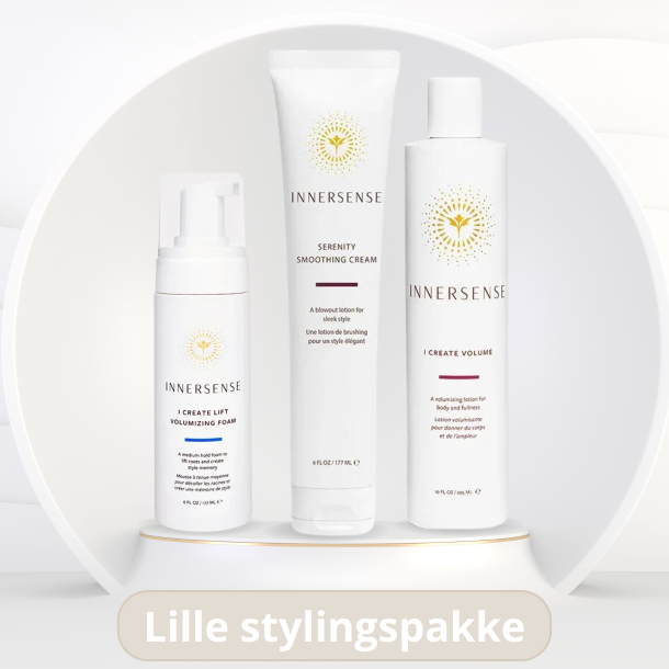 Innersense - Lille stylingspakke 