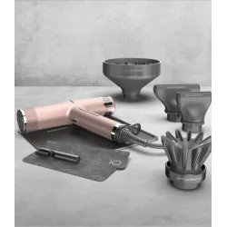 Gama Professional IQ 3 Hair Dryer - Rosegold