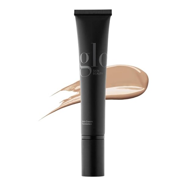 Glo Satin Cream Foundation - Honey Light, 40 ml