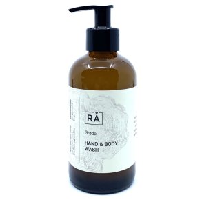 R Skincare Grde Hand & Body wash, 250 ml 