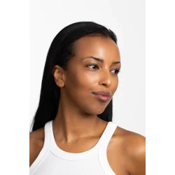 Sanzi Beauty Baked Powder Mineral Pigments - Deep Terracotta - Cool