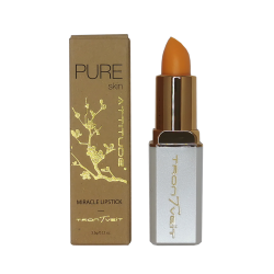 PURE Skin ATTITUDE - Miracle lipstick Yellow