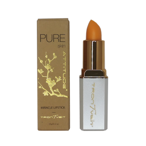 PURE Skin ATTITUDE - Miracle lipstick Yellow