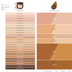 Glo Under Eye Concealer - Beige, 3,1 g