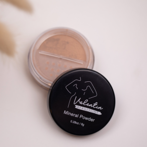 Valentin Beautyline - Mineral Bronzing Powder 
