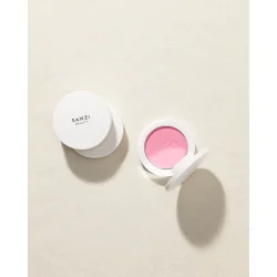 Sanzi Beauty Powder Blush Mineral pigments - Pastel pink