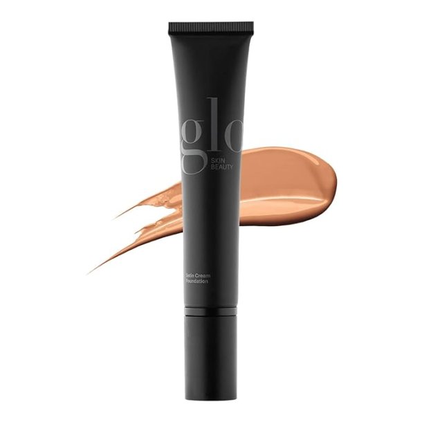 Glo Satin Cream Foundation - Beige Medium, 40 ml