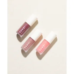 Sanzi Beauty Lip Sheen - Rosy