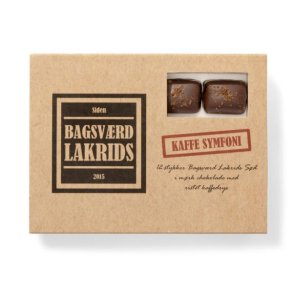 Bagsvrd Lakrids Kaffe Symfoni (ske)