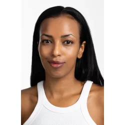 Sanzi Beauty Baked Powder Mineral Pigments - Medium Terracotta - Neutral