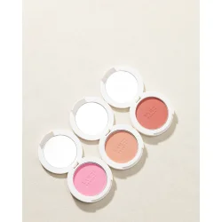 Sanzi Beauty Powder Blush Mineral pigments - Fuchsia