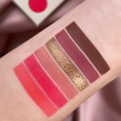Valentin Beautyline - jenskygge Palette