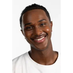 Sanzi Beauty Serum Foundation Mineral pigments - 10 deep neutral golden