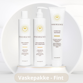 Innersense vaskepakke - Fint hr