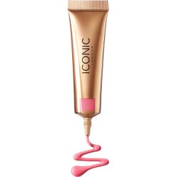 ICONIC London Sheer Blush, Power Pink