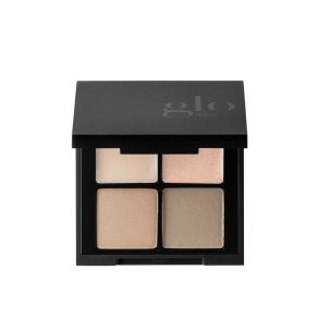 Glo Brow Quad - Taupe, 6,7 g